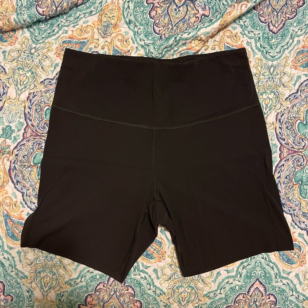 Nike Yoga Bike shorts